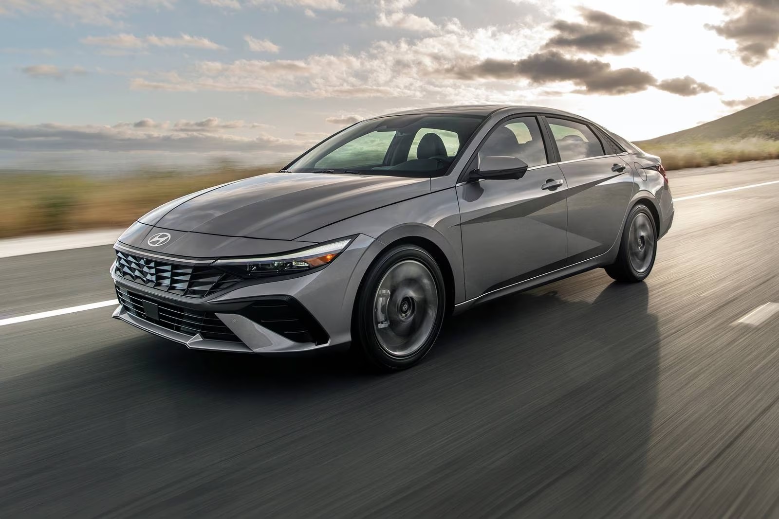 2025 Hyundai Elantra Review