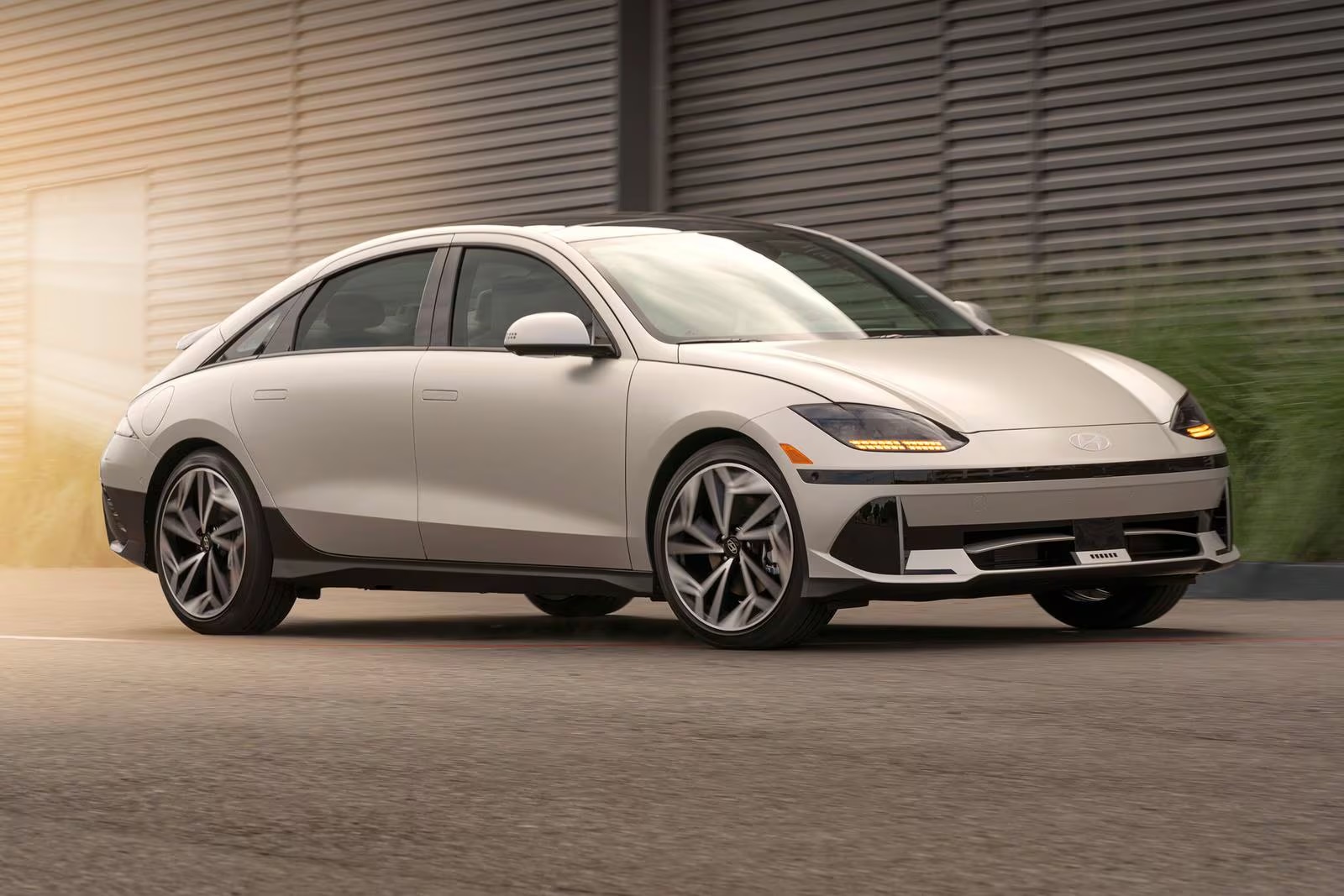 2025 Hyundai Ioniq 6 Review