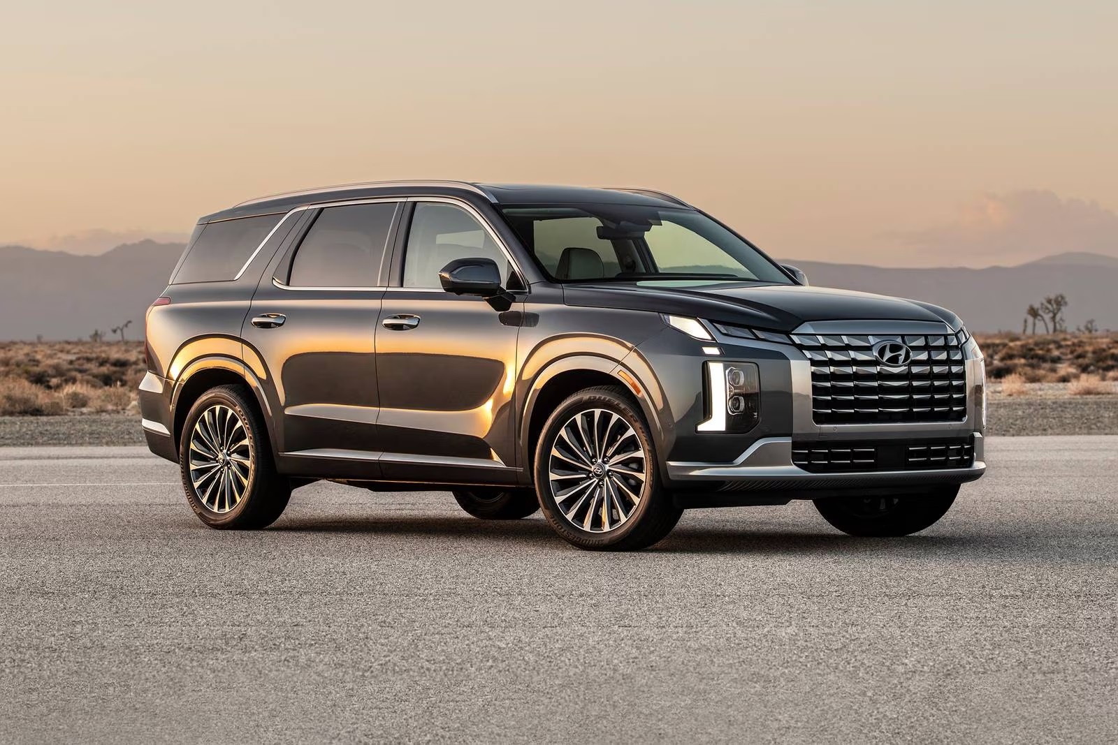 2025 Hyundai Palisade Review