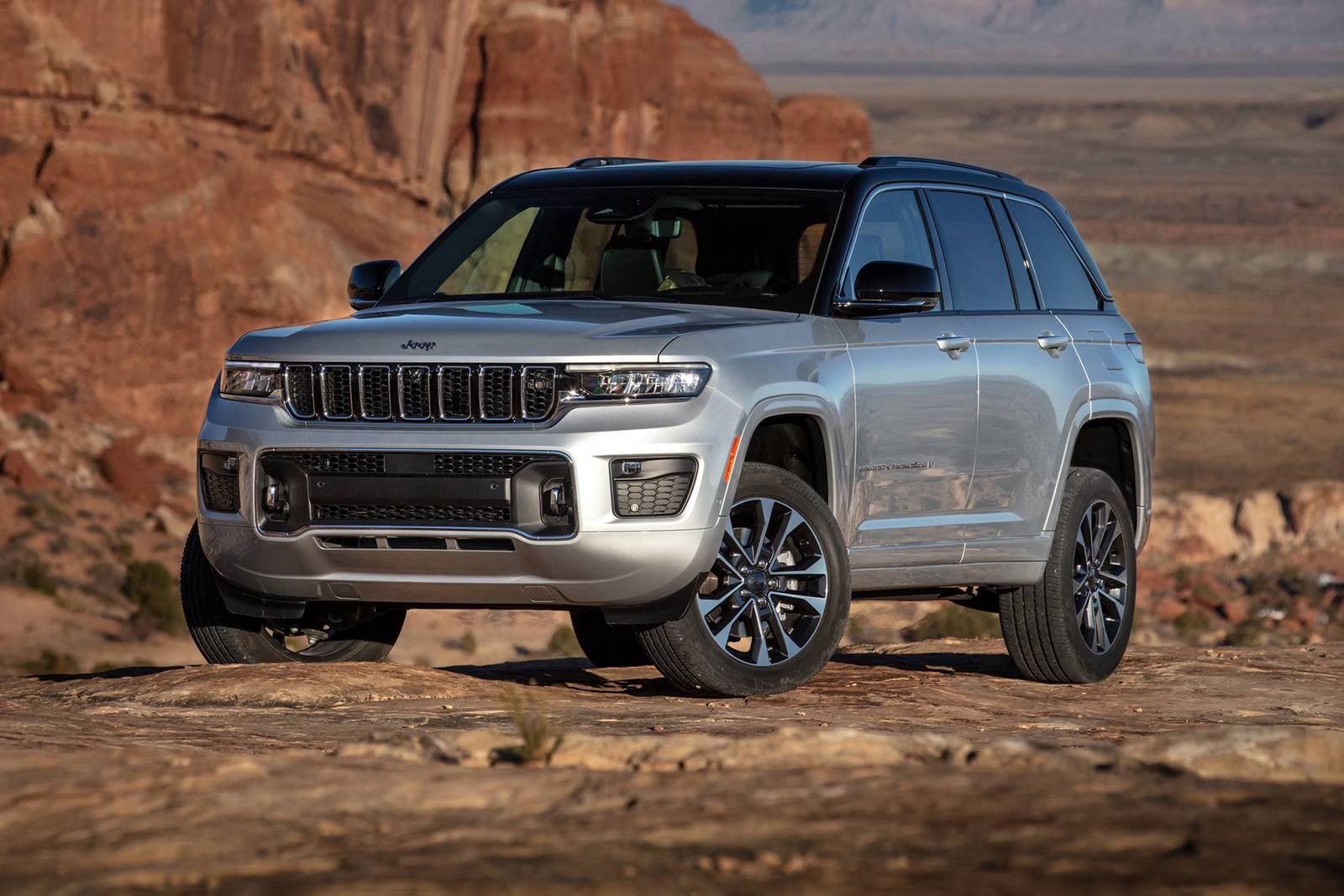2025 Jeep Grand Cherokee Review