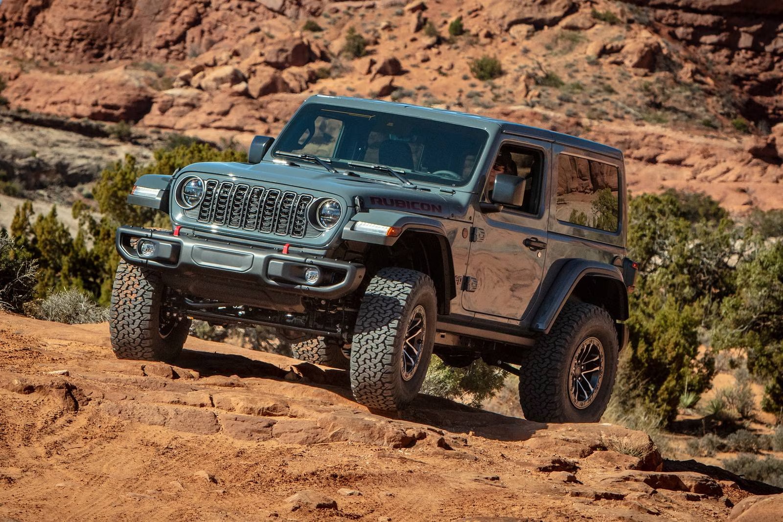2025 Jeep Wrangler Review