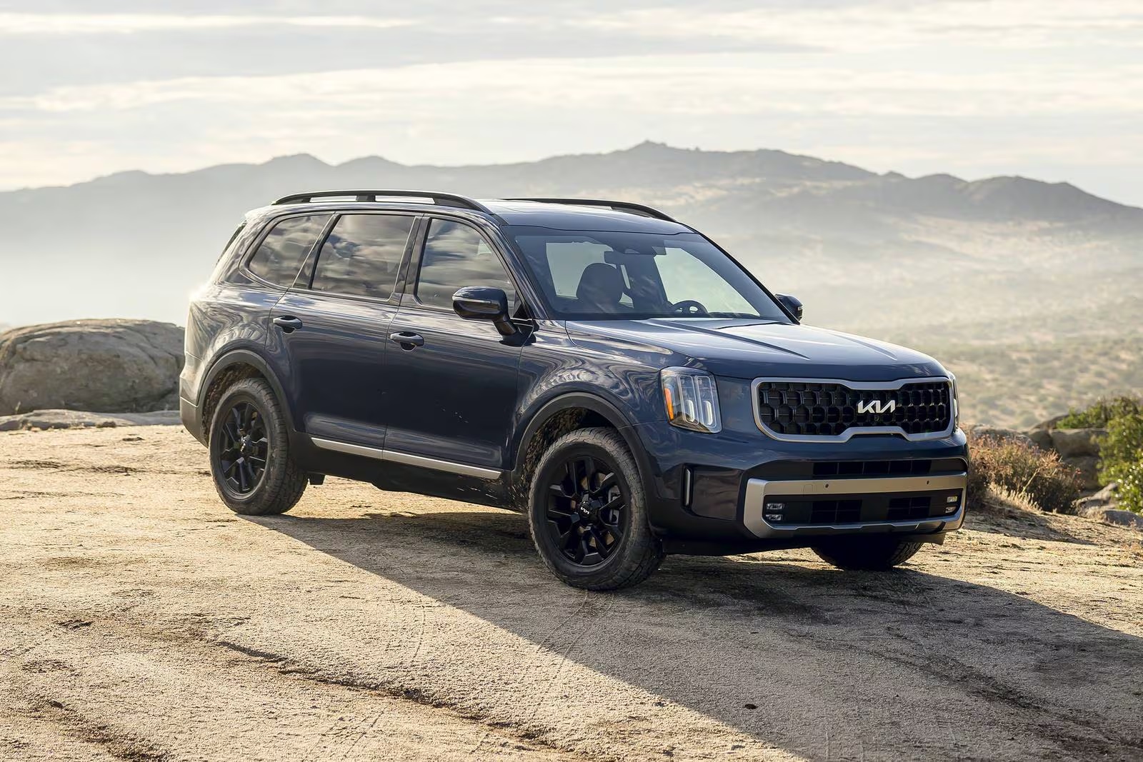 2025 Kia Telluride Review