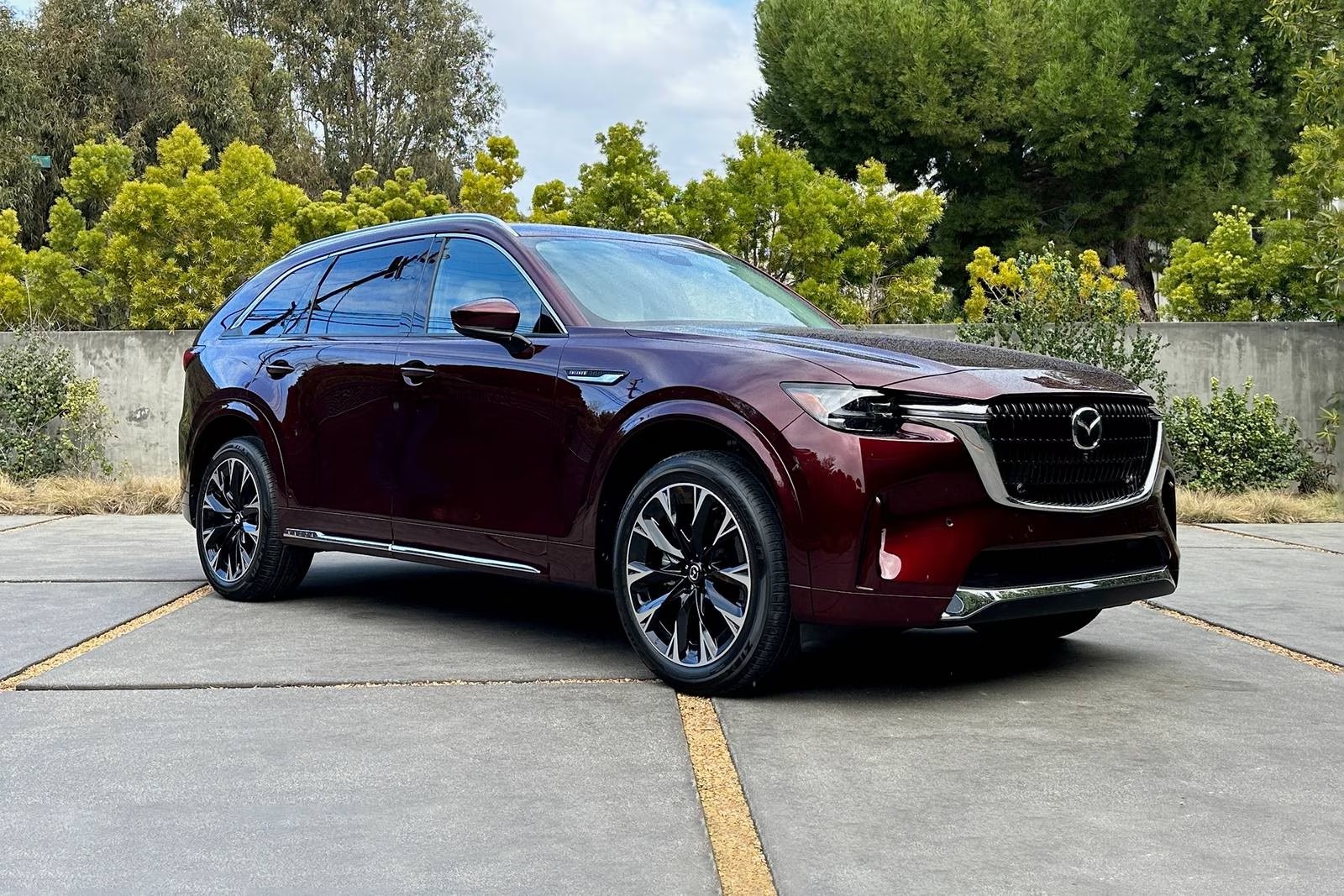 2025 Mazda CX-90