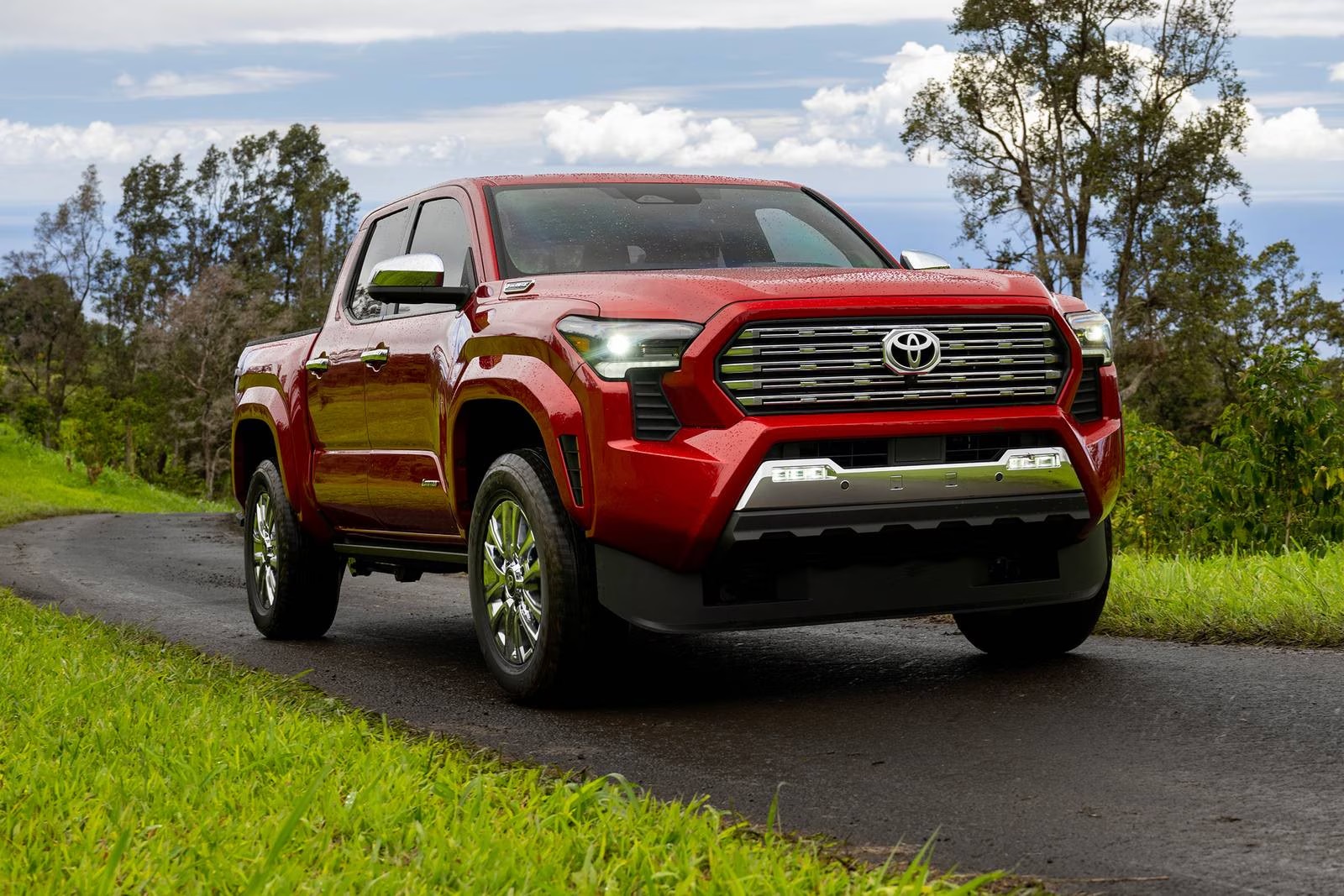 2025 Toyota Tacoma Review