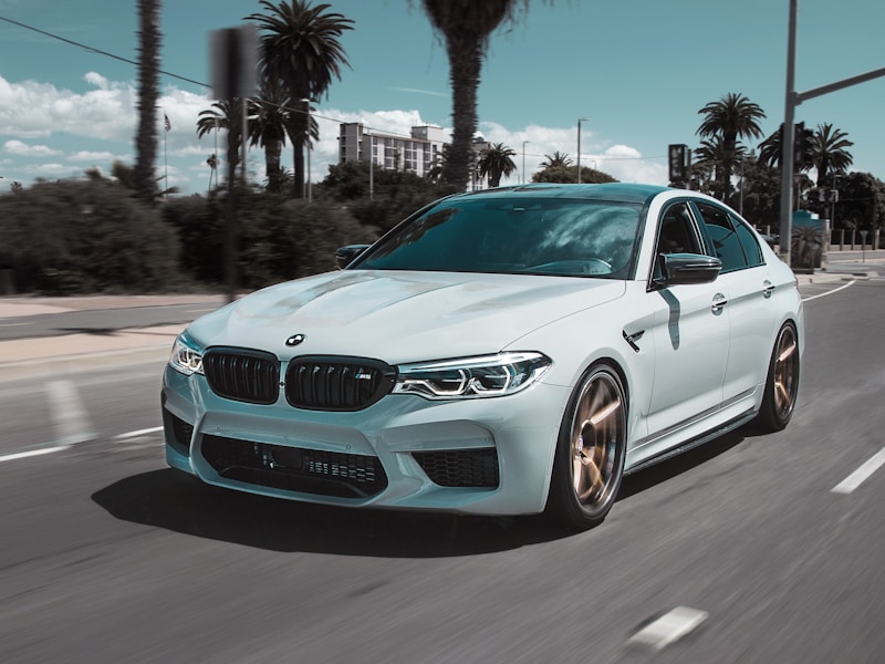 2025 BMW 3 Series