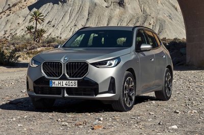 Bmw X3 2025
