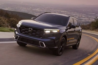Honda Cr V 2025