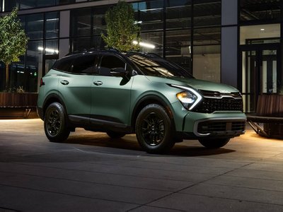 2025 Kia Sportage