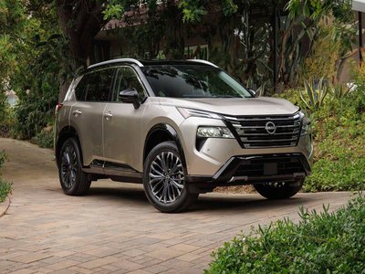 2025 Nissan Rogue